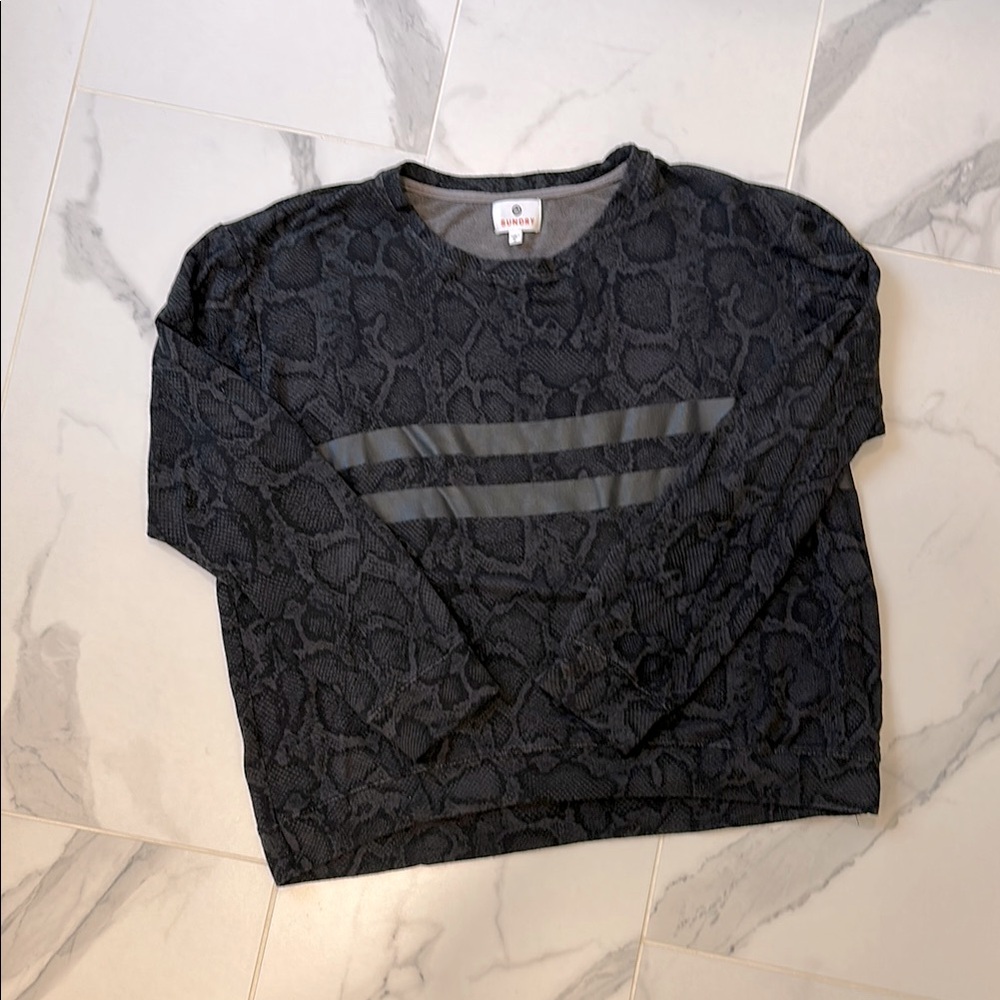 Sundry Crewneck - S